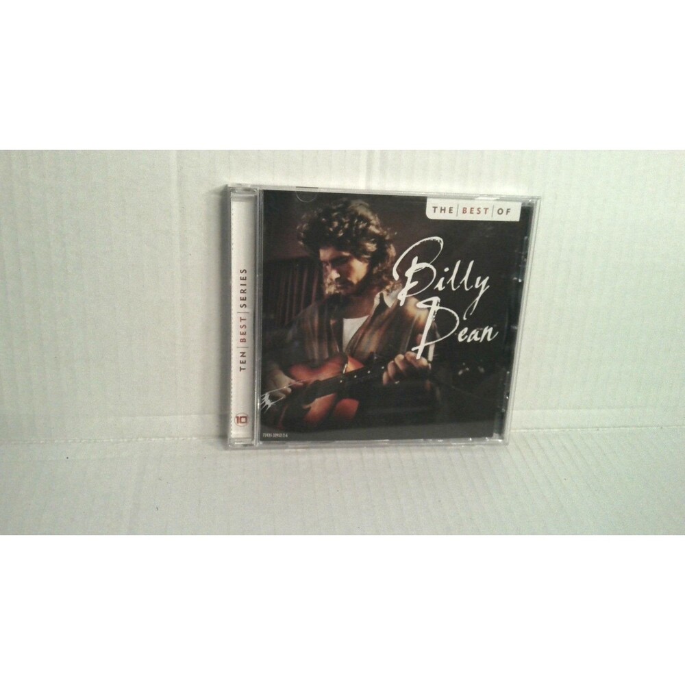 The Best of Billy Dean CD 2000 Capitol Records EMI